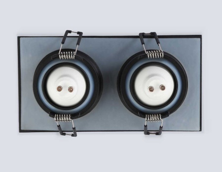 Светильник встраиваемый поворотный AMBRELLA LIGHT TECHNO SPOT TN1146