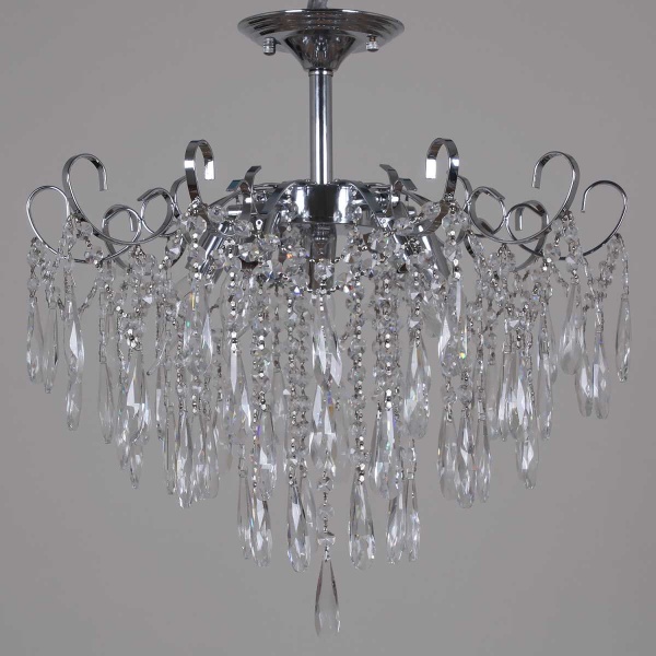 Подвесная люстра Reluce 36760-0.4-500 MX CH