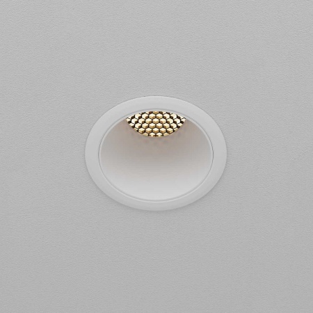 Встраиваемый светильник Maytoni Technical DL116-10W-3K-W