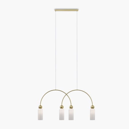 Подвесная люстра Maytoni Antic MOD302PL-04W