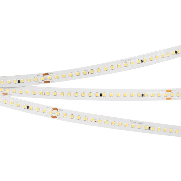 Светодиодная лента Arlight 8W/m 144Led/m 2835SMD дневной белый 50M IC-A144-12mm 48V Day5000 026982(2)