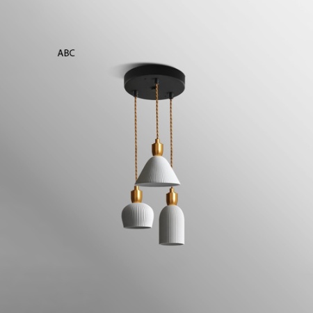 Подвесной светильник Imperium Loft Olly 177924-26