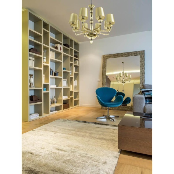 Подвесная люстра Divinare Veneto 1154/02 LM-8