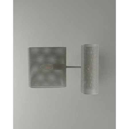 Бра Moderli Metalicana V11809-2W