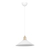 Подвесной светильник Toplight Delilah TL1606H-01WH