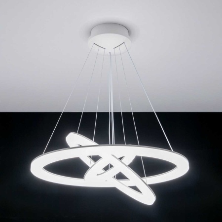 Подвесной светодиодный светильник Citilux Электрон Cмарт CL710A104S