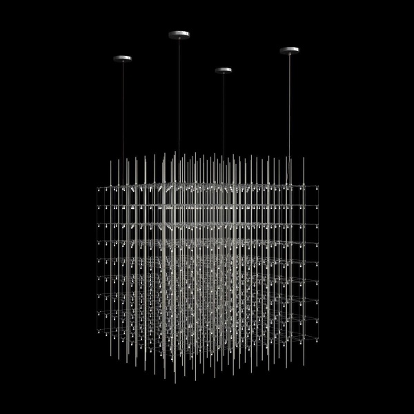 Подвесной светодиодный светильник Loft IT Maze 10348/800