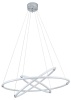 Подвесная светодиодная люстра Zortes BLASY ZRS.57793.174