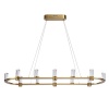 Подвесной светильник Odeon Light Defance Hightech 7144/65L