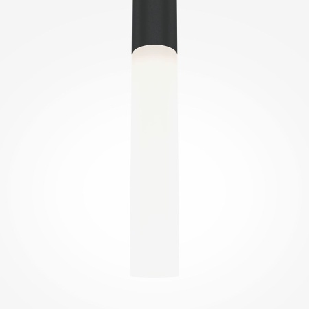 Подвесной светодиодный светильник Maytoni Pro Shade MOD157PL-L6BK