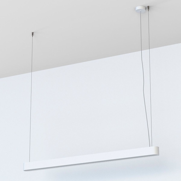 Подвесной светильник Nowodvorski Soft Led 120x6 White 7537
