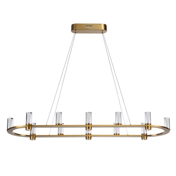 Подвесной светильник Odeon Light Defance Hightech 7144/65L