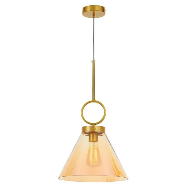 Подвесной светильник Lumina Deco Fermini LDP 6845-1 MD+TEA