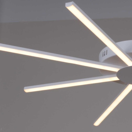 Светильник потолочный Reluce 06336-0.3-03 WH (RGB)