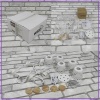 Потолочная люстра Seven Fires Karel SF3326/5C-WT-WD