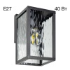 Уличный настенный светильник Citilux Forts CLU09W1