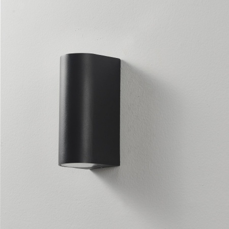 Уличный настенный светильник Crystal Lux CLT 527W2 BL