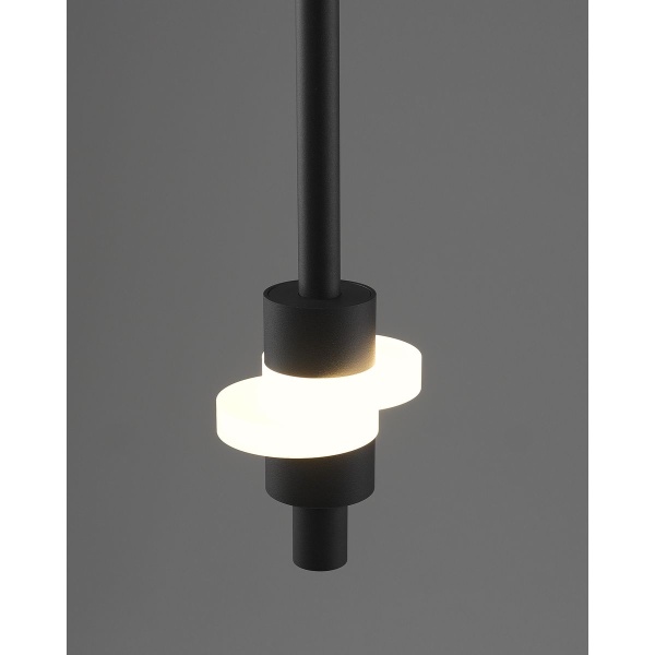 Подвесной светодиодный светильник Moderli Stilla V11641-PL