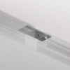 Соединитель для шинопровода Denkirs Shine Base TR5730-AL