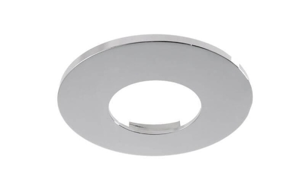 Крышка Deko-Light Cover chrome round for COB 68 IP65 + Mizar II 930076
