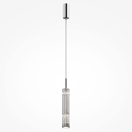 Подвесной светодиодный светильник Maytoni Ordo MOD272PL-L12CH3K1