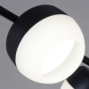 Потолочный светильник Reluce 11590-0.3-10 Black