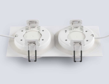 Светильник встраиваемый AMBRELLA LIGHT TECHNO SPOT TN6741