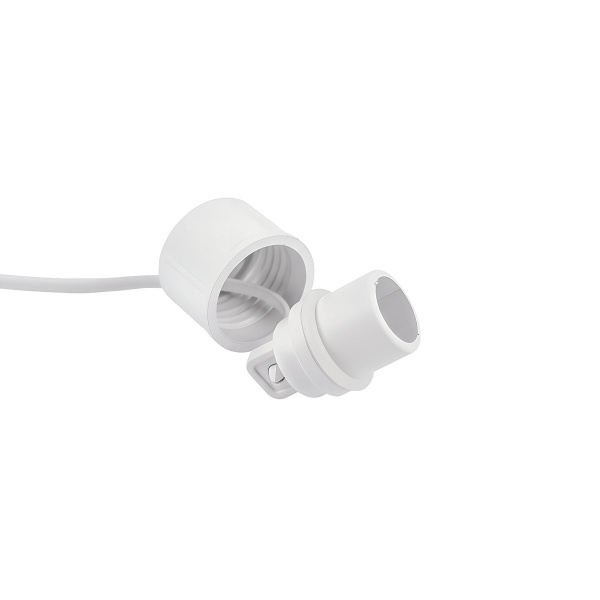Провод-разветвитель для гирлянд Uniel UCX-F90 S5/0.4M/WH UL-00013236