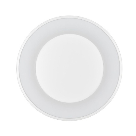 Потолочный cветильник Nowodvorski Nikki Round Led White 11204