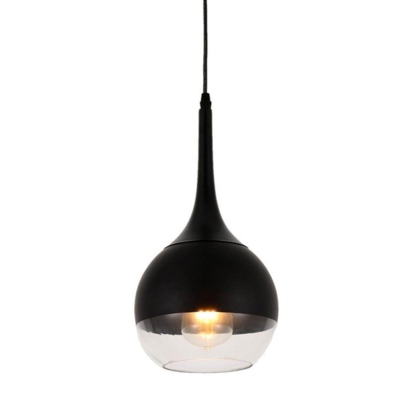 Подвесной светильник Lumina Deco Frudo LDP 11003-1 BK