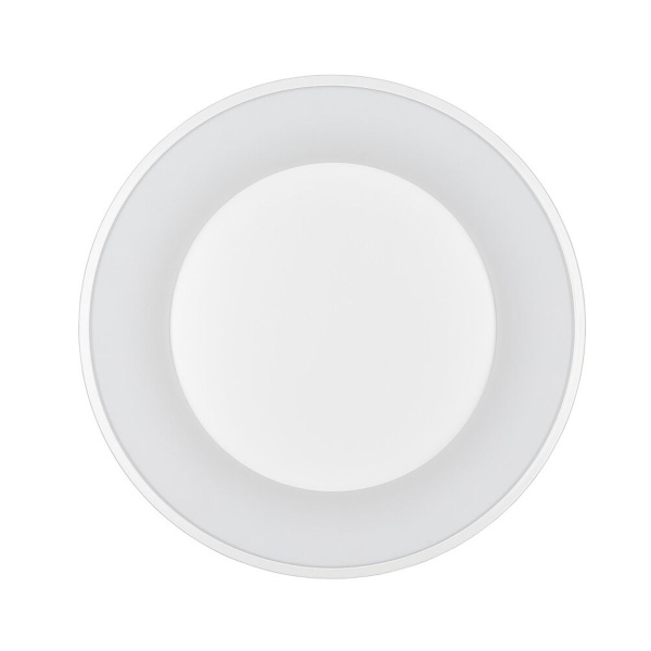 Потолочный cветильник Nowodvorski Nikki Round Led White 11204
