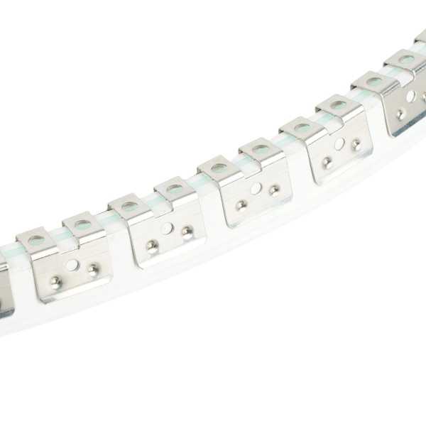 Крепеж гибкий для светодиодной ленты 220V LS720 (2835) Feron LD720-50 52100