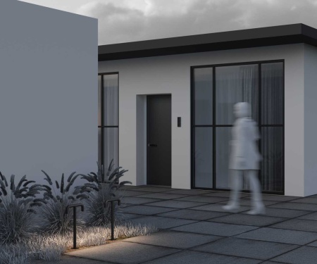 Ландшафтный светильник Maytoni Outdoor O477FL-L4GF3K