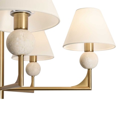 Потолочный светильник Freya FR2043CL-05BS