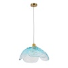 Подвесной светильник Indigo Amore V11051/1P Blue V000521