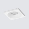 Встраиваемый светодиодный светильник Elektrostandard 15271/LED белый a056026