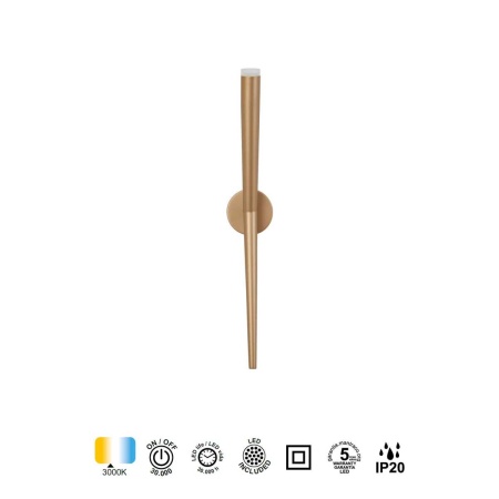 Настенный светильник Mantra Boomerang 9246