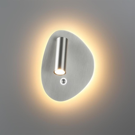 Настенный светильник Odeon Light Roy Hightech 7184/9WL