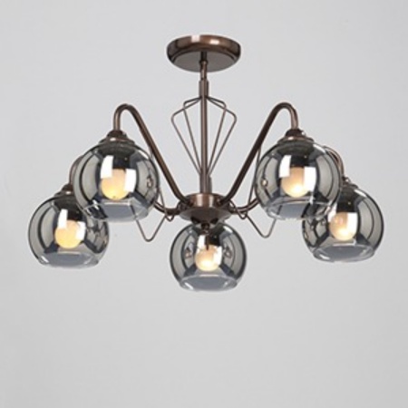 Потолочная люстра Vitaluce V3951-7/5PL