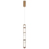 Подвесной светильник Odeon Light Collier L-Vision 5455/18L