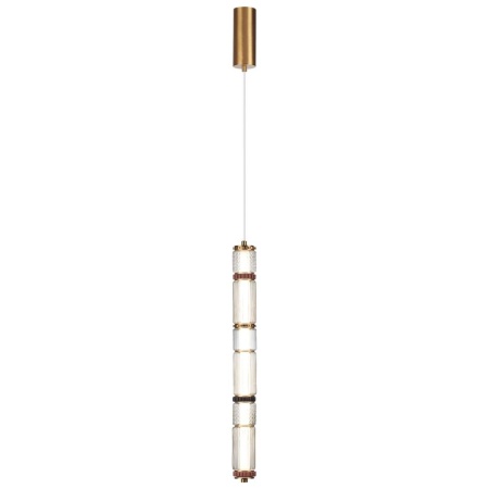 Подвесной светильник Odeon Light Collier L-Vision 5455/18L