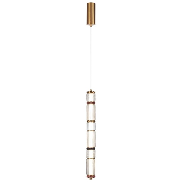Подвесной светильник Odeon Light Collier L-Vision 5455/18L