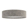 Потолочная люстра Nowodvorski Lago M Gray 11680