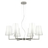 Подвесная люстра Evoluce Bellino SLE105903-06