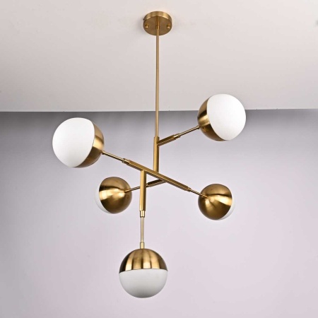 Подвесная люстра Imperium Loft Ball 140552-26