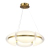 Подвесной светодиодный светильник ST Luce Etoile SL1304.203.45