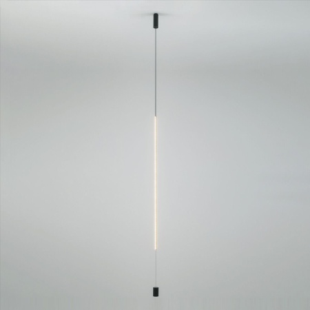 Подвесной светильник Nowodvorski Vertic Led Black 10857