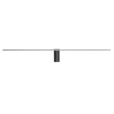 Настенный светильник Nowodvorski Spin Led M Black 10370