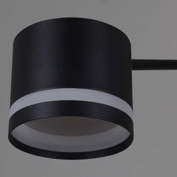 Люстра Reluce 97730-0.3-09 GX53 BK