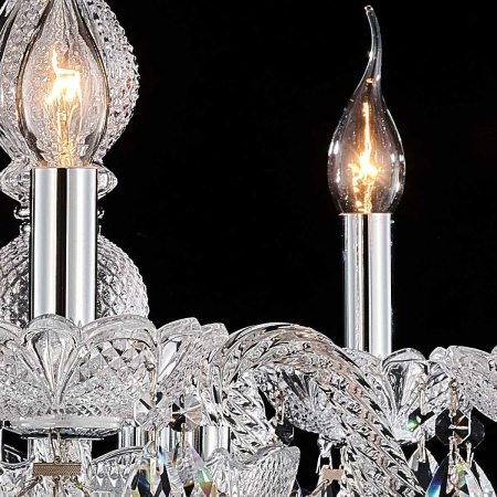 Люстра Illumico IL2065-5PBC-25 ELITE